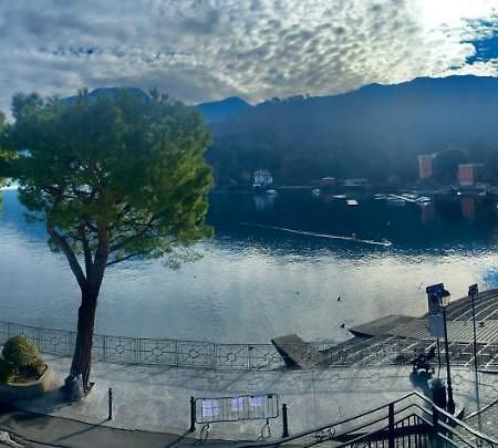 La Casa Sul Lago Lenno Eksteriør billede