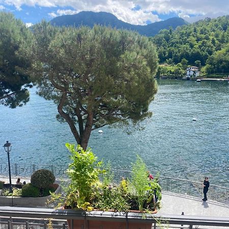 La Casa Sul Lago Lenno Eksteriør billede