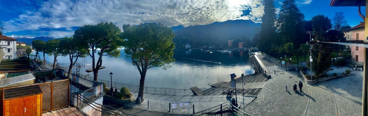 La Casa Sul Lago Lenno Eksteriør billede